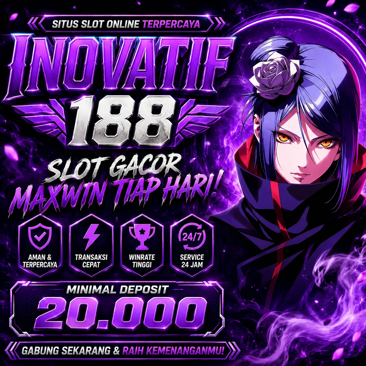 INOVATIF188